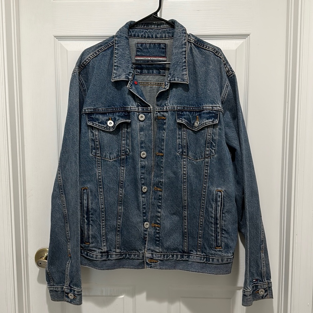 Tommy Hilfiger denim jacket